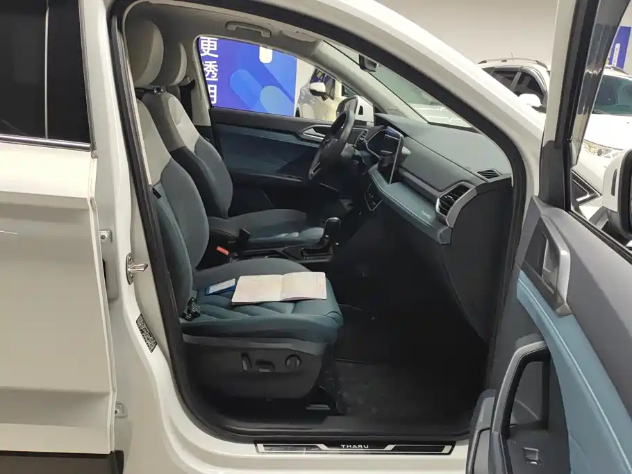 Volkswagen Tharu — миниатюра 8