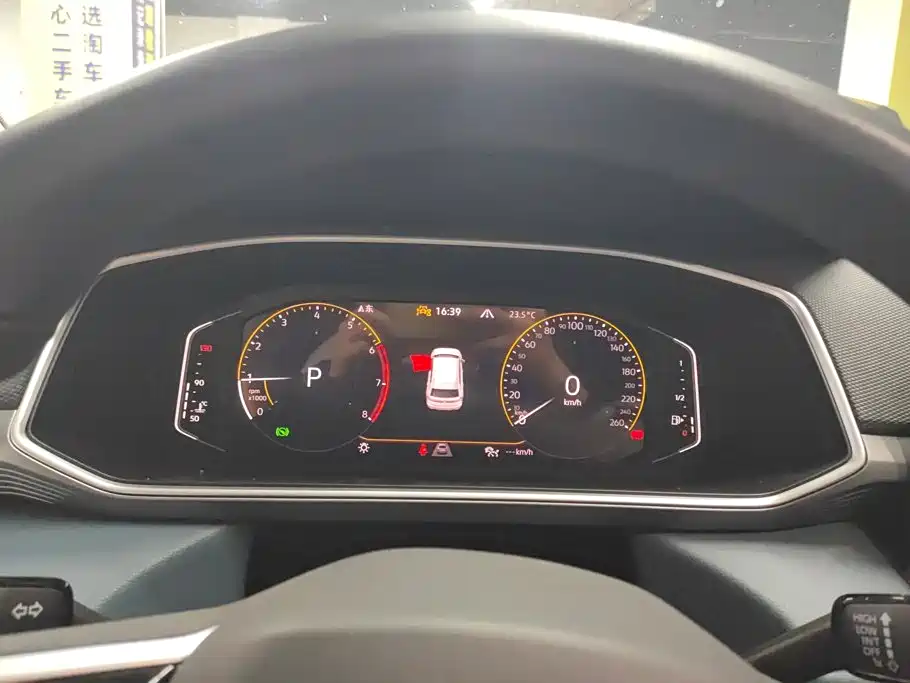 Volkswagen Tharu — миниатюра 14