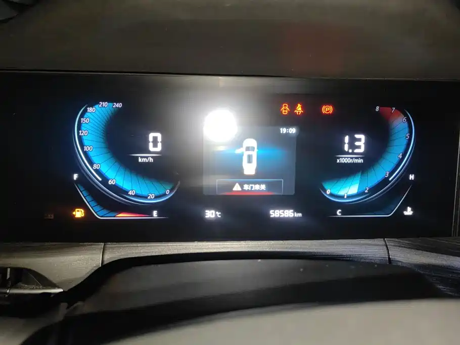 Changan CS55PLUS — миниатюра 14