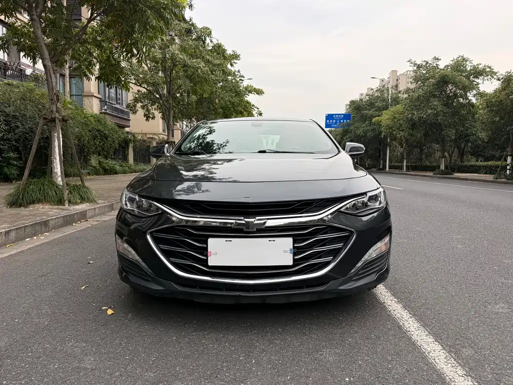 Chevrolet Malibu XL — миниатюра 2