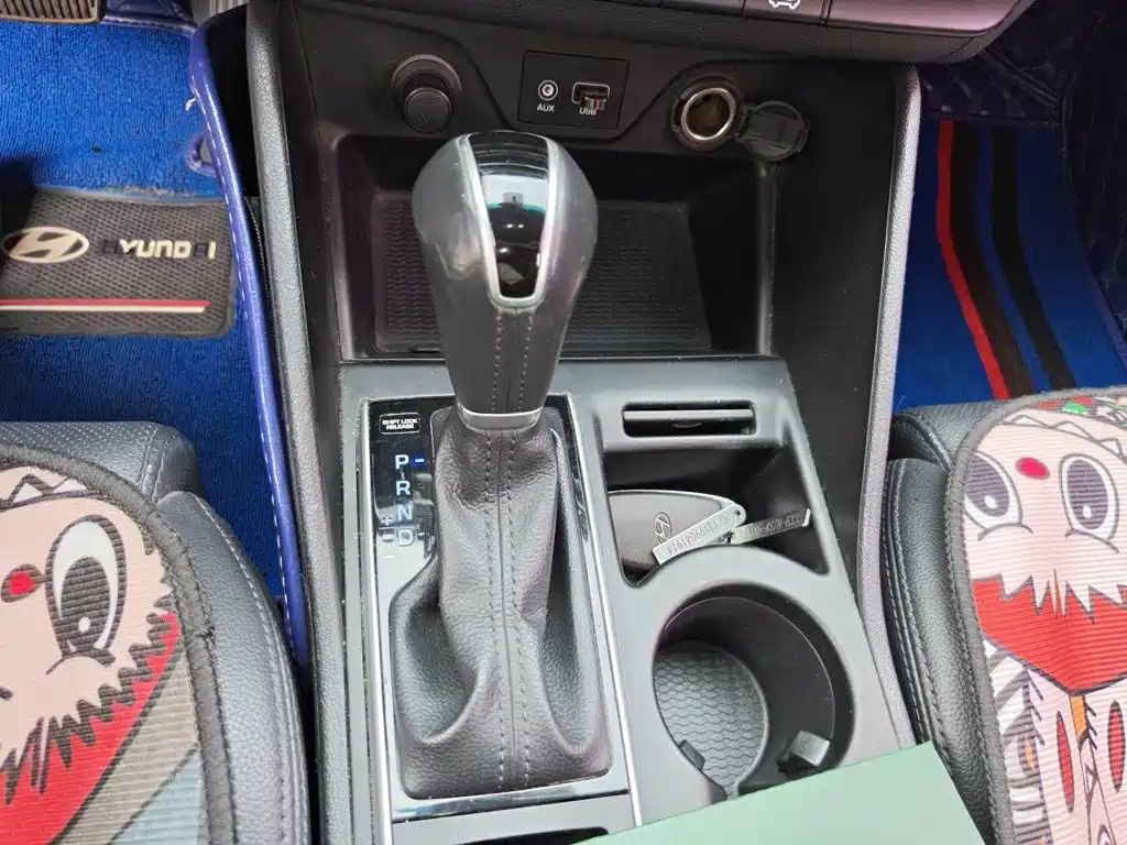 Hyundai Tucson — миниатюра 10