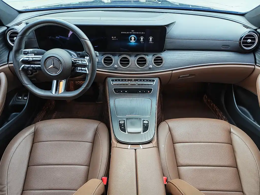 Mercedes-Benz E-Class E 2022 E 350 e L