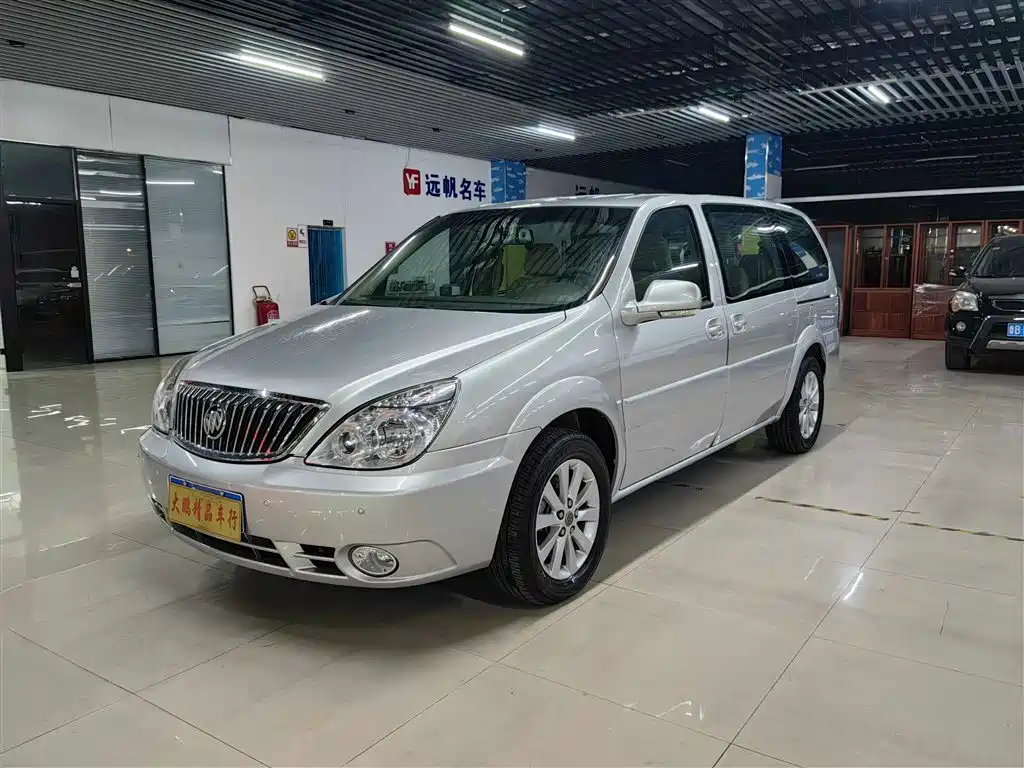Buick GL8 2016
