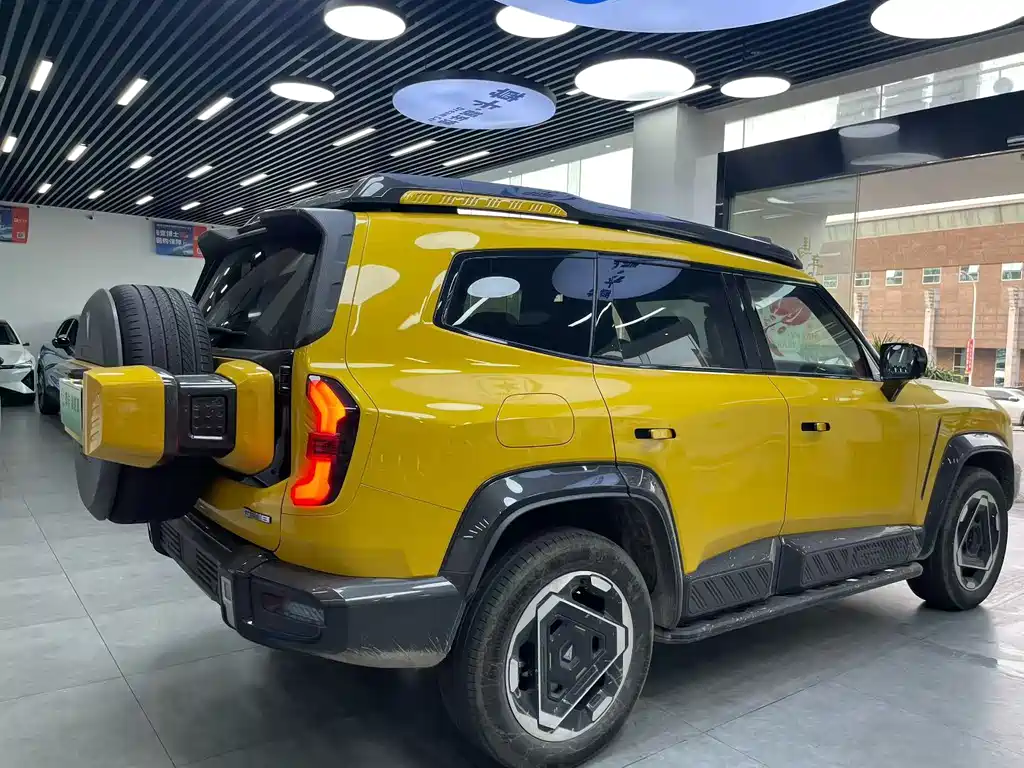 Changan Deepal DARK BLUE G318