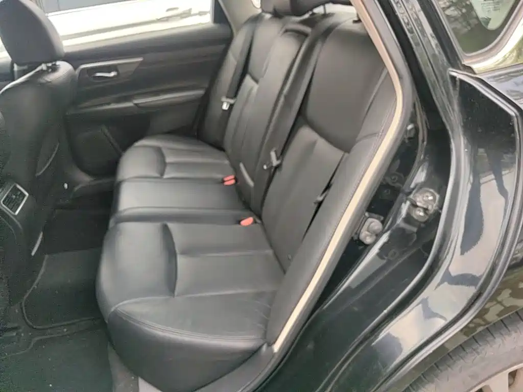 Nissan Teana — миниатюра 17