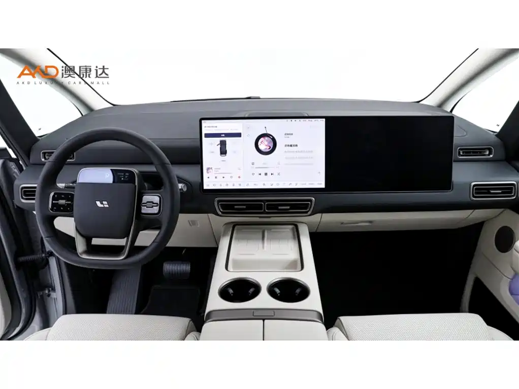 Li Auto Li MEGA — миниатюра 5
