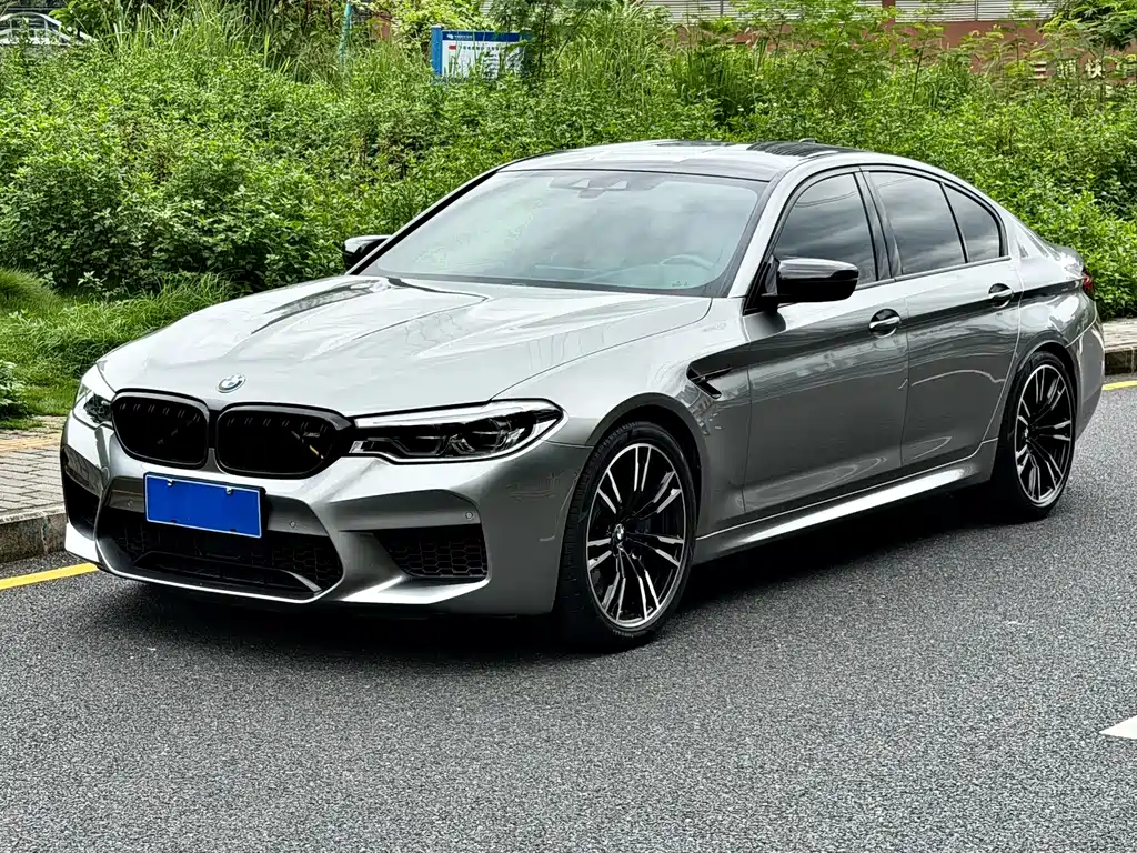 BMW M5 2018 M5