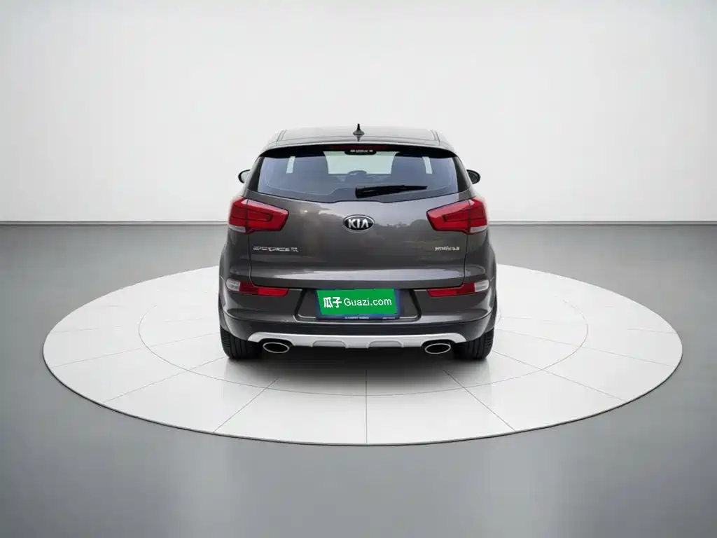 Kia Sportage — миниатюра 3