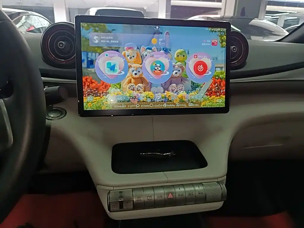 BYD Dolphin — миниатюра 13