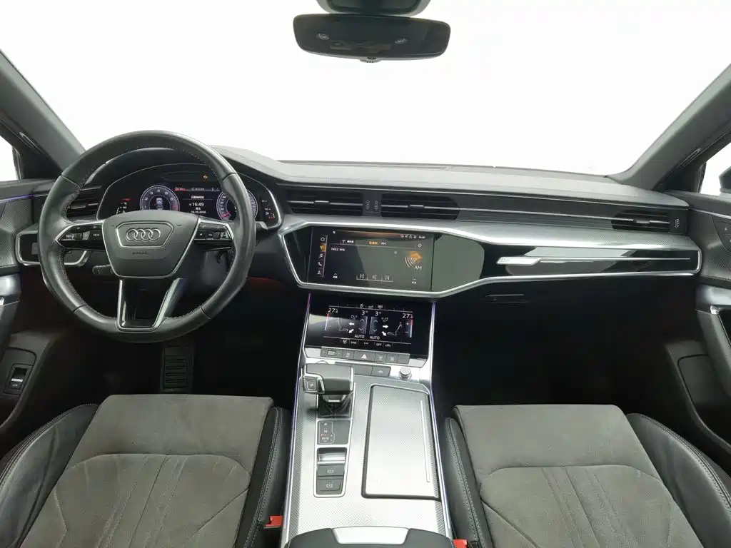 Audi A6L — миниатюра 5
