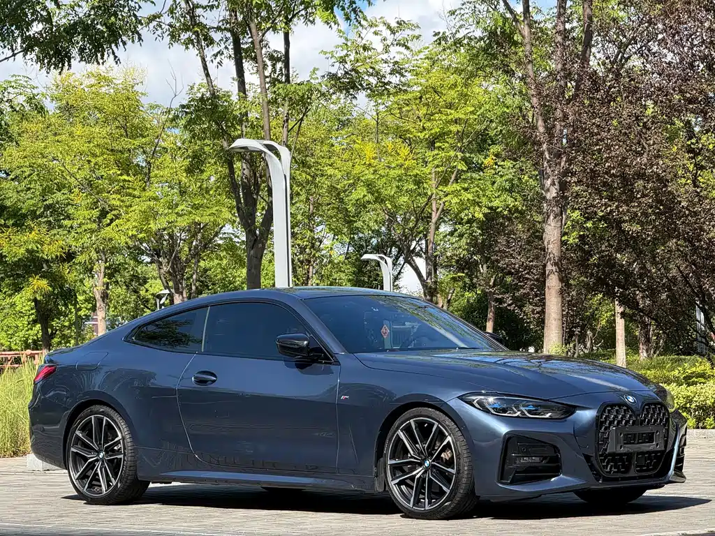BMW 4 Series — миниатюра 3