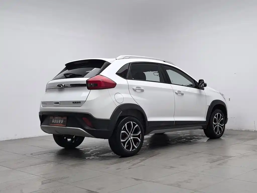 Chery Tiggo 3x — миниатюра 2