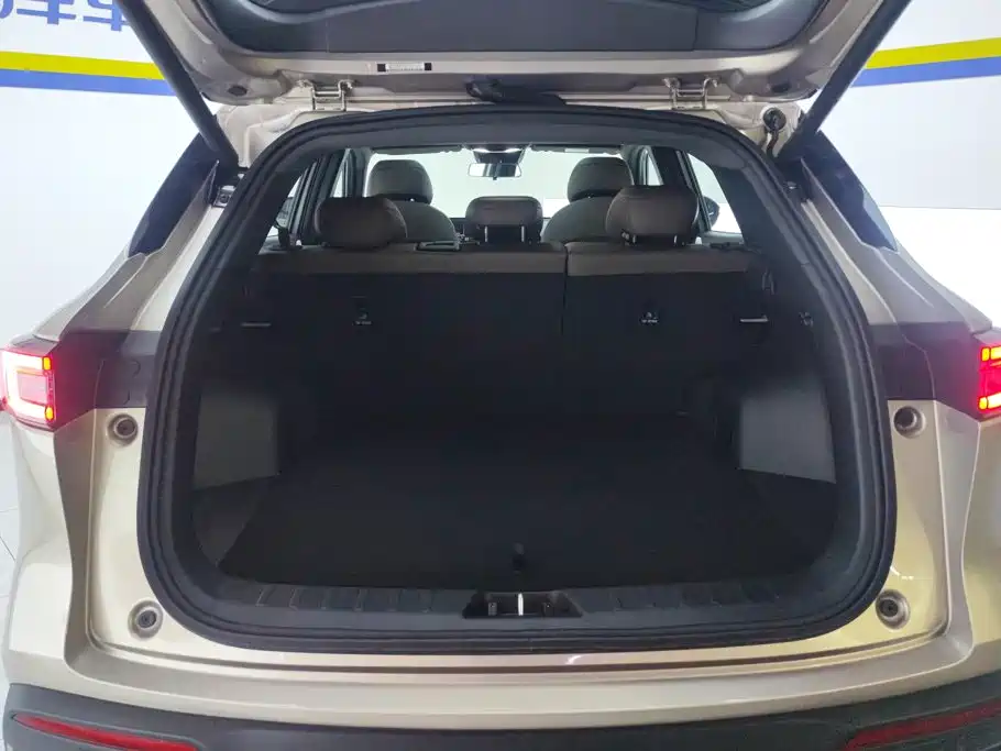 Changan CS55PLUS — миниатюра 4