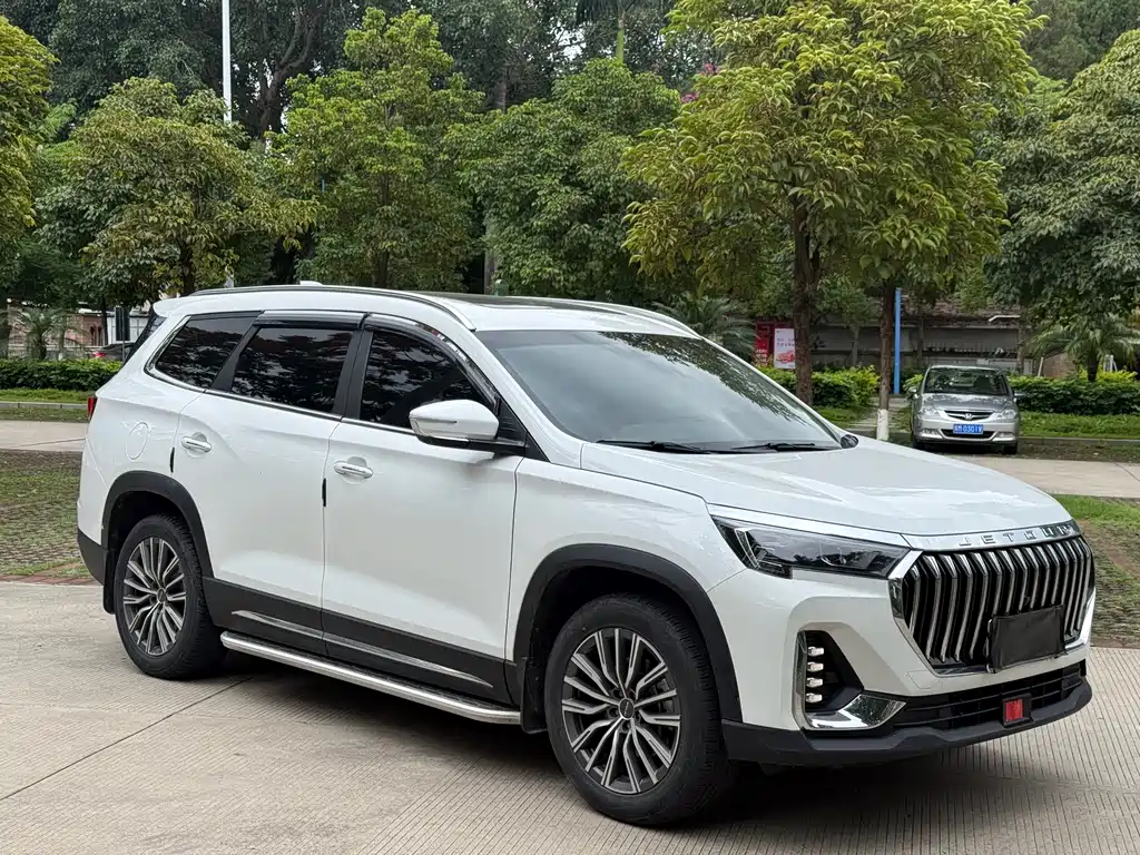 Jetour X90 PLUS - фото 3