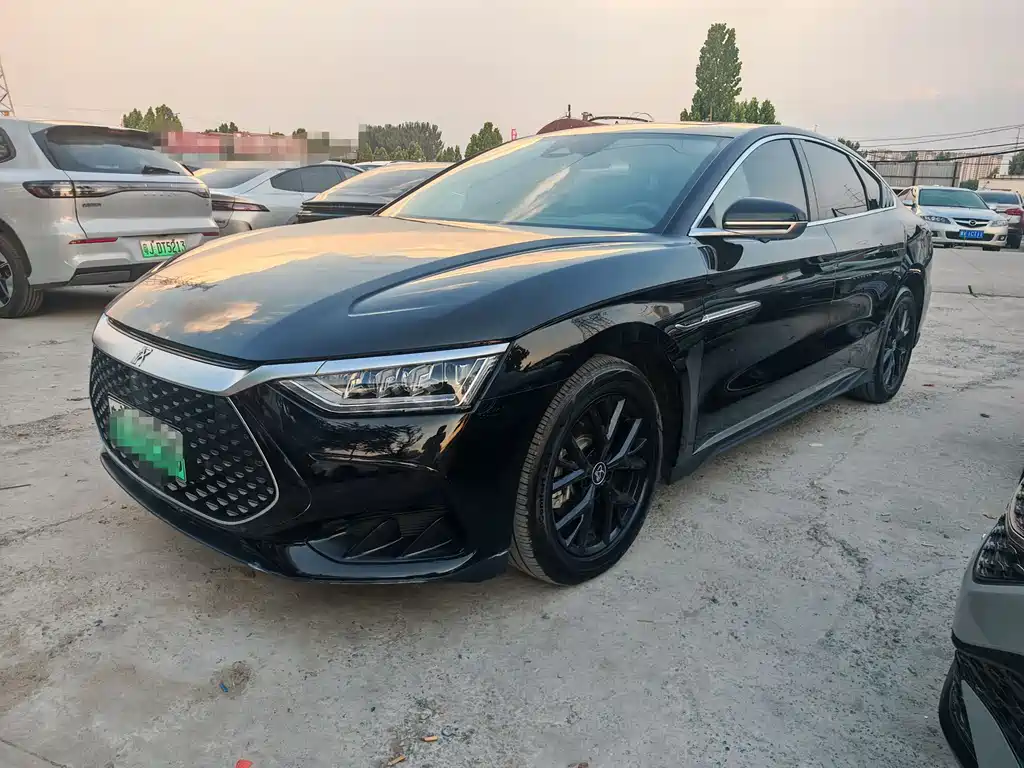 BYD Han 2024 DM-i Glory Edition 121KM Honorable Type