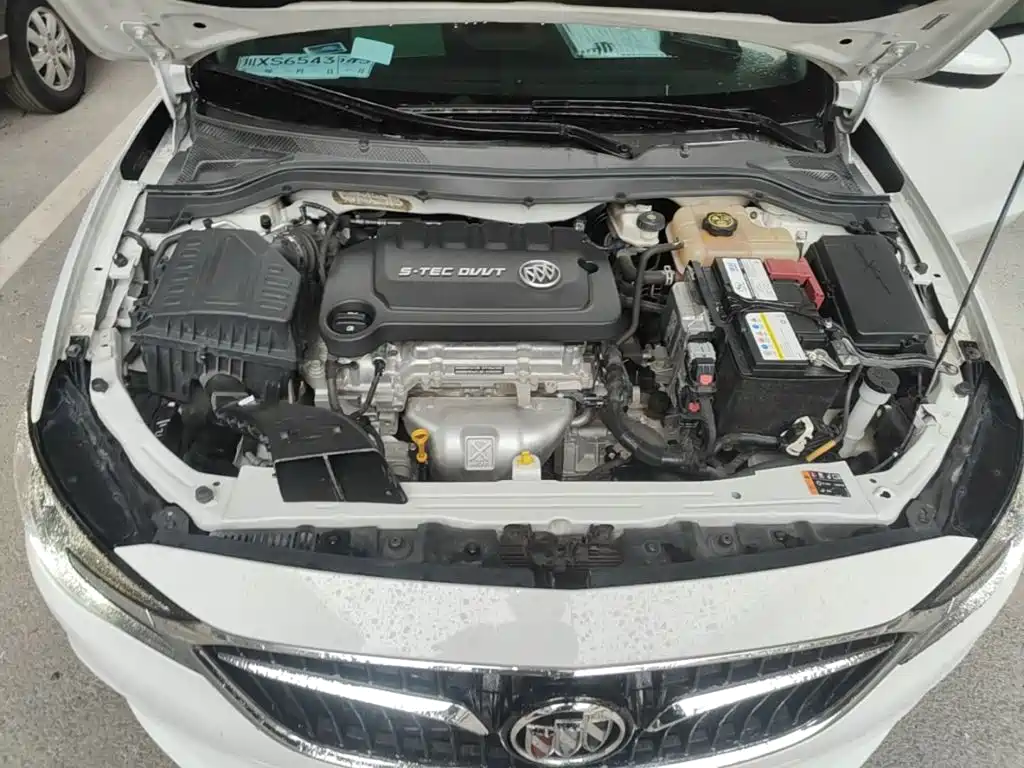 Buick Excelle — миниатюра 20