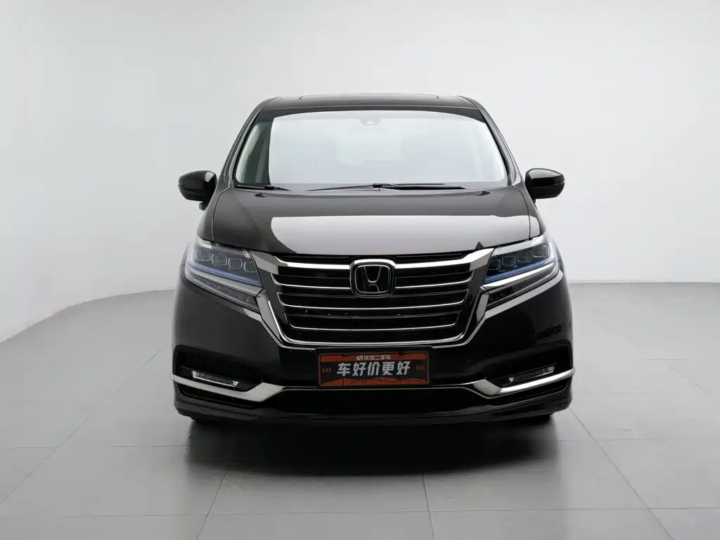Honda Elysion — миниатюра 3