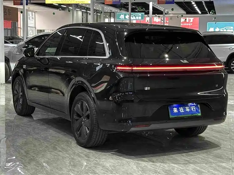 Li Auto Li L6 — миниатюра 4