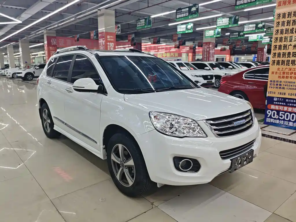 Haval H6 — миниатюра 2