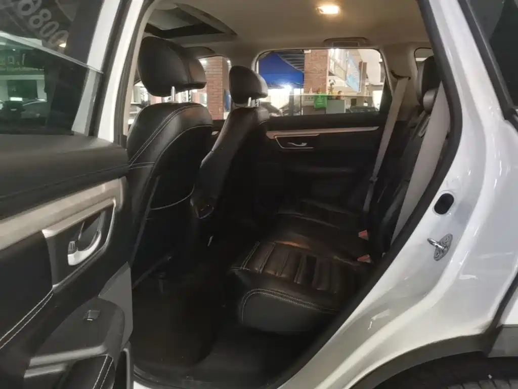 Honda CR-V — миниатюра 13