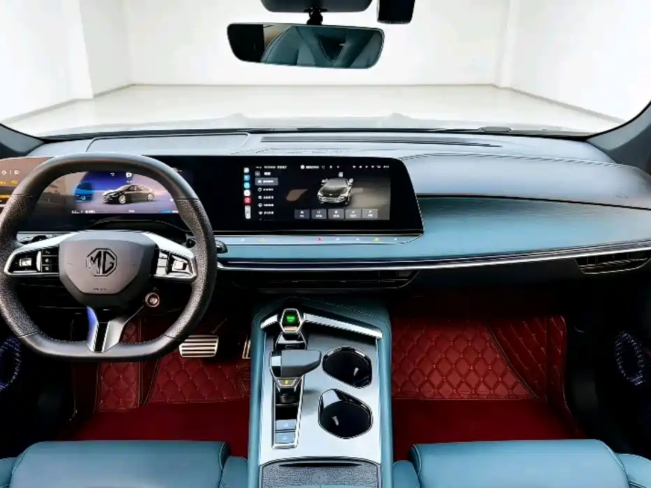 MG MG7 — миниатюра 4