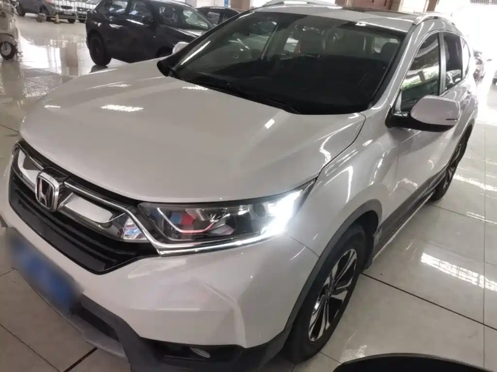Honda CR-V — миниатюра 2