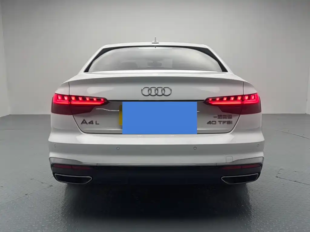 Audi A4L — миниатюра 7