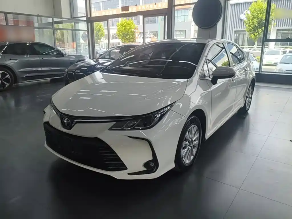 Toyota Corolla — миниатюра 2