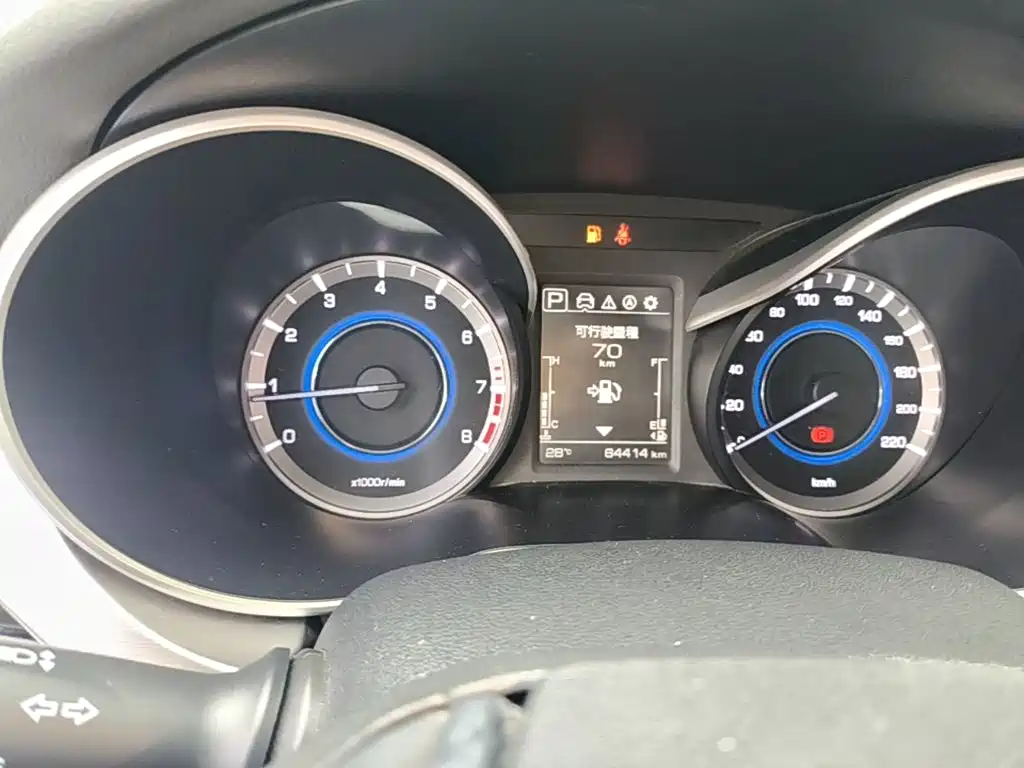 Changan Eado — миниатюра 12