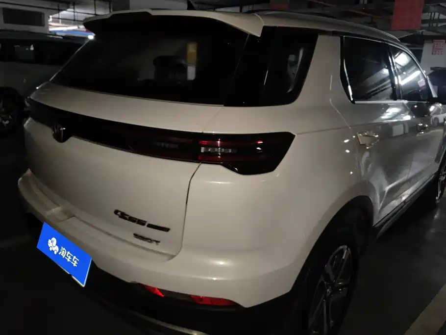 Changan CS55PLUS — миниатюра 3