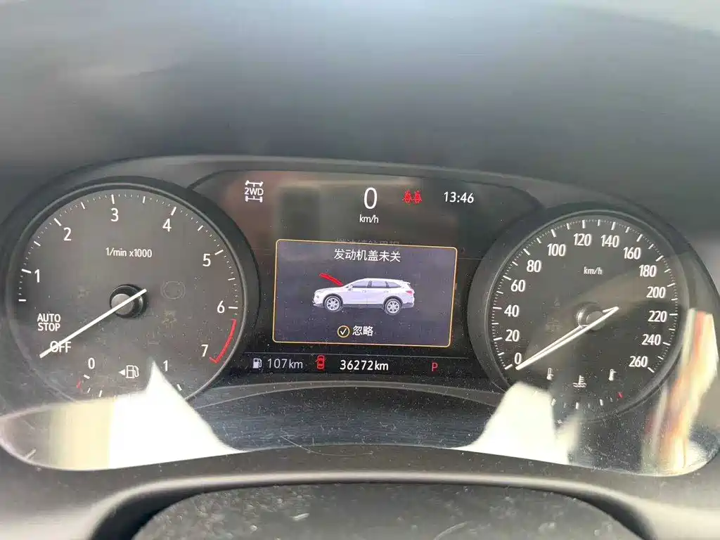 Buick Enclave — миниатюра 6