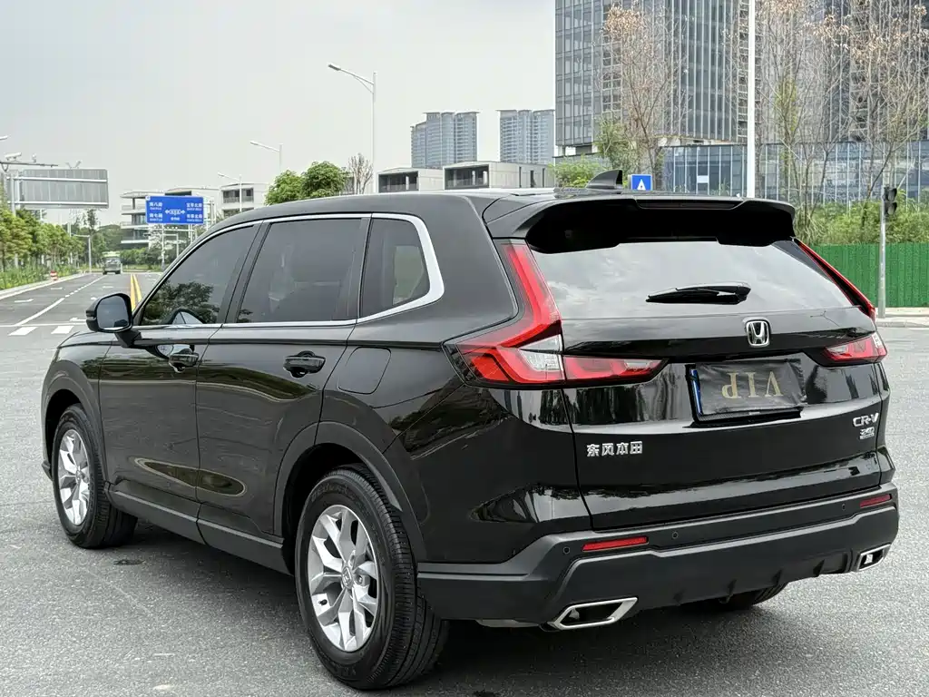 Honda CR-V 2024 240TURBO 5 мест