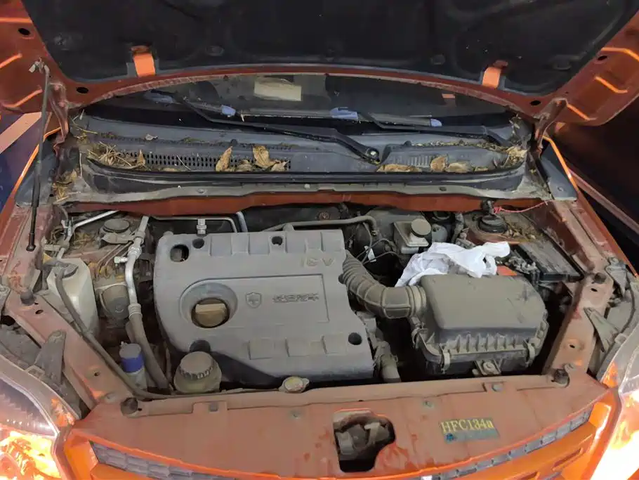 Changan CX20 2011 1.3L MT Sport
