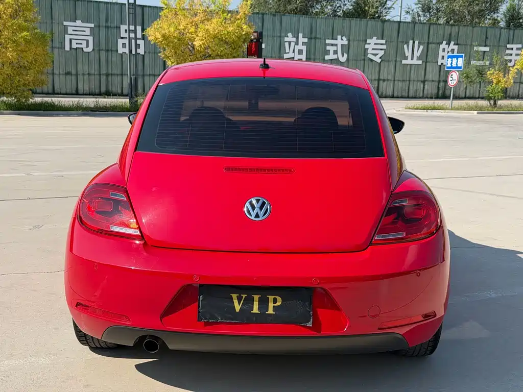 Volkswagen Beetle — миниатюра 21