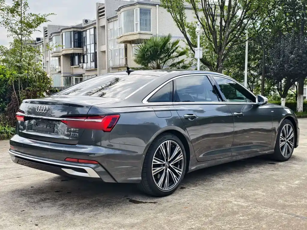 Audi A6L — миниатюра 7