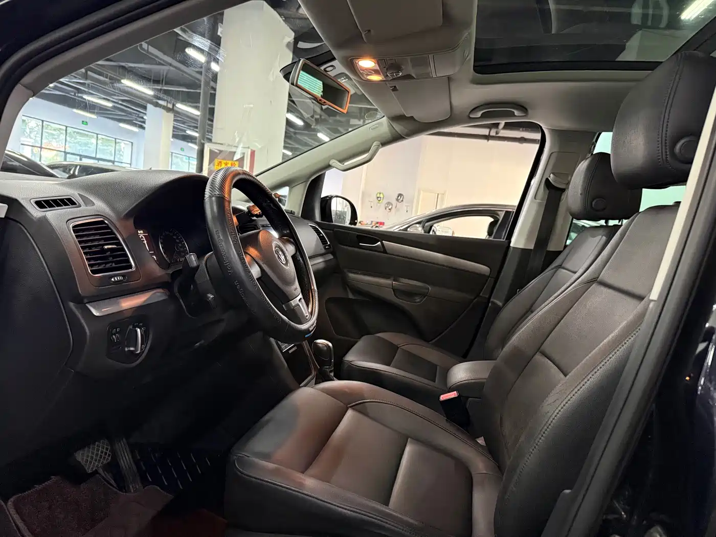 Volkswagen Sharan