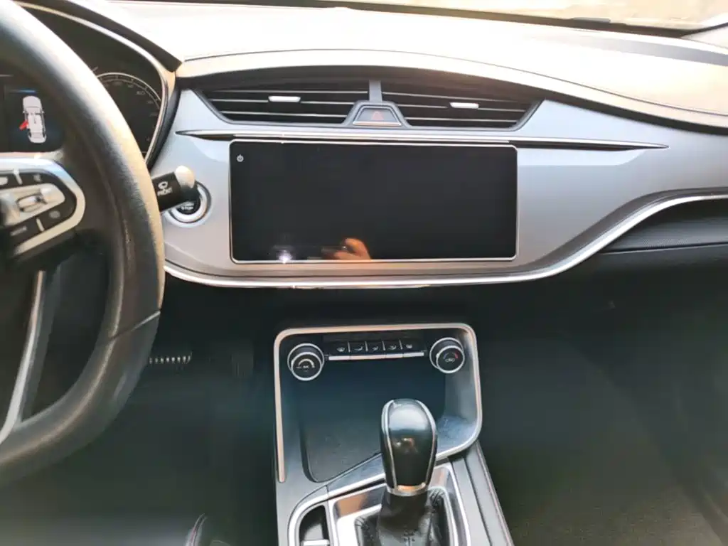 Geely Binrui — миниатюра 13