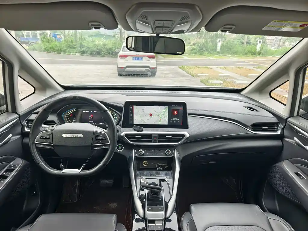 SAIC MAXUS EVERYONE 5