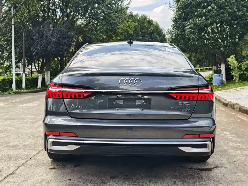 Audi A6L — миниатюра 6