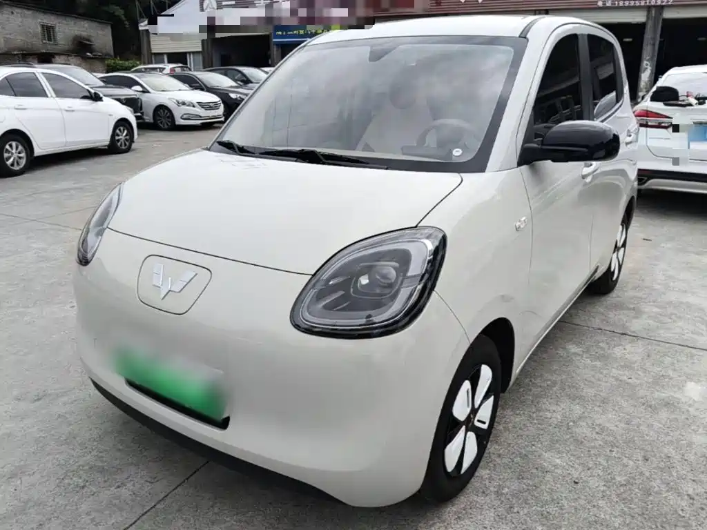 Wuling MINIEV — миниатюра 2