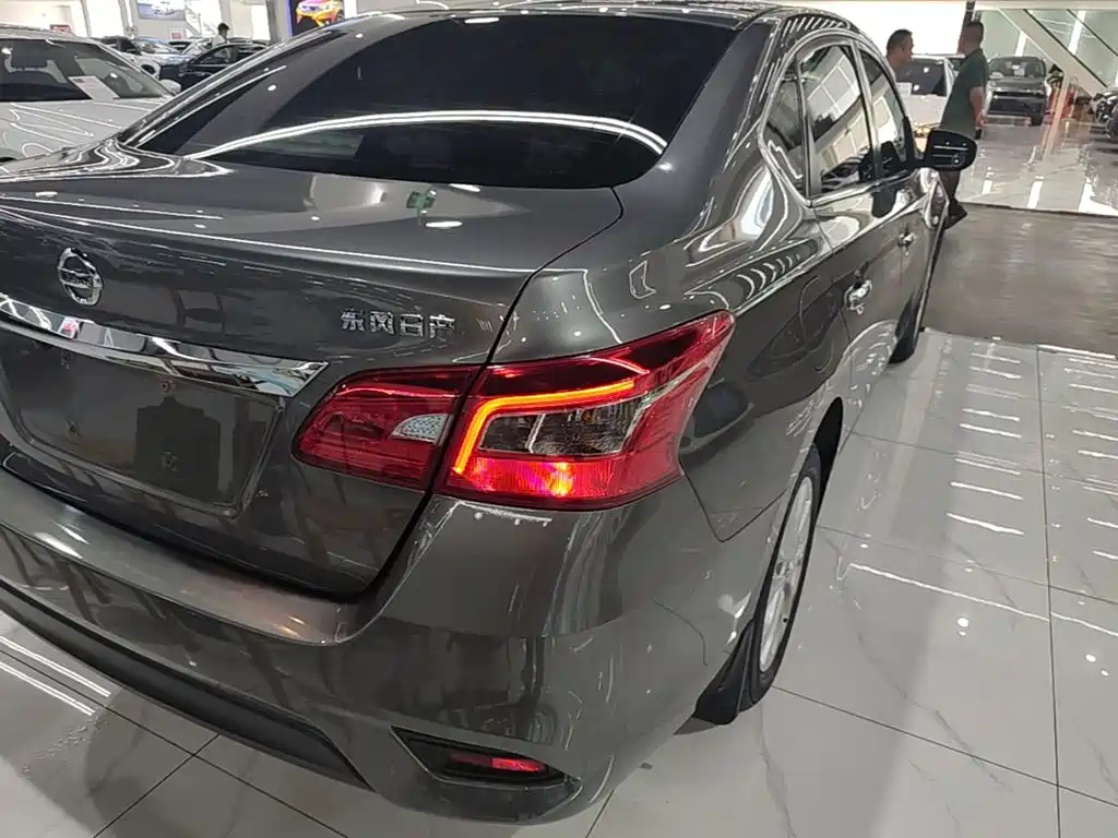 Nissan Sylphy 2022 1.6XE CVT Comfort