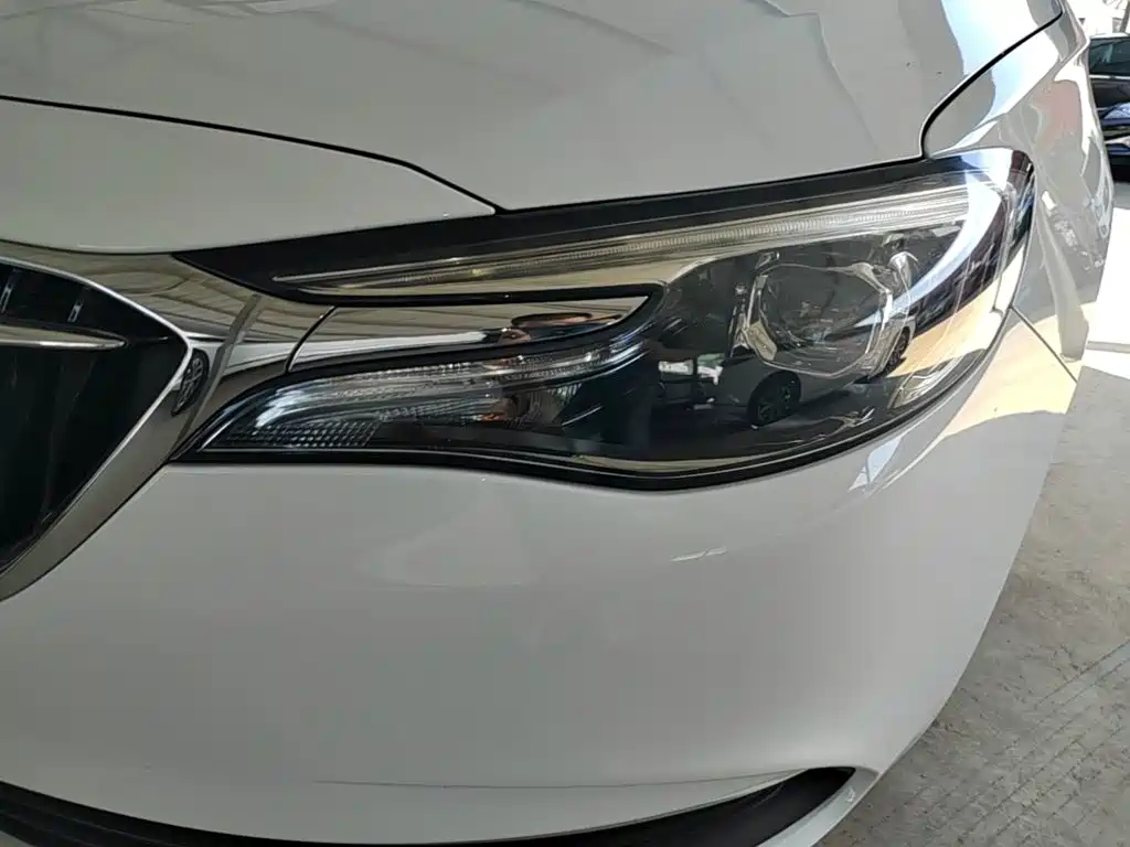 Buick Excelle — миниатюра 24