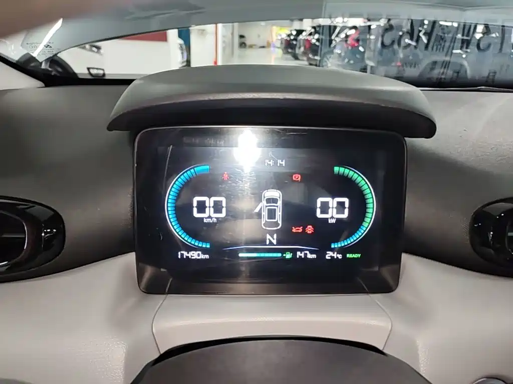 Leapmotor Leapmotor T03 — миниатюра 12
