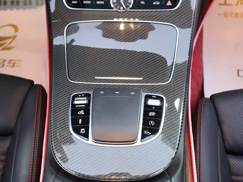 Mercedes-Benz E-Class AMG — миниатюра 22