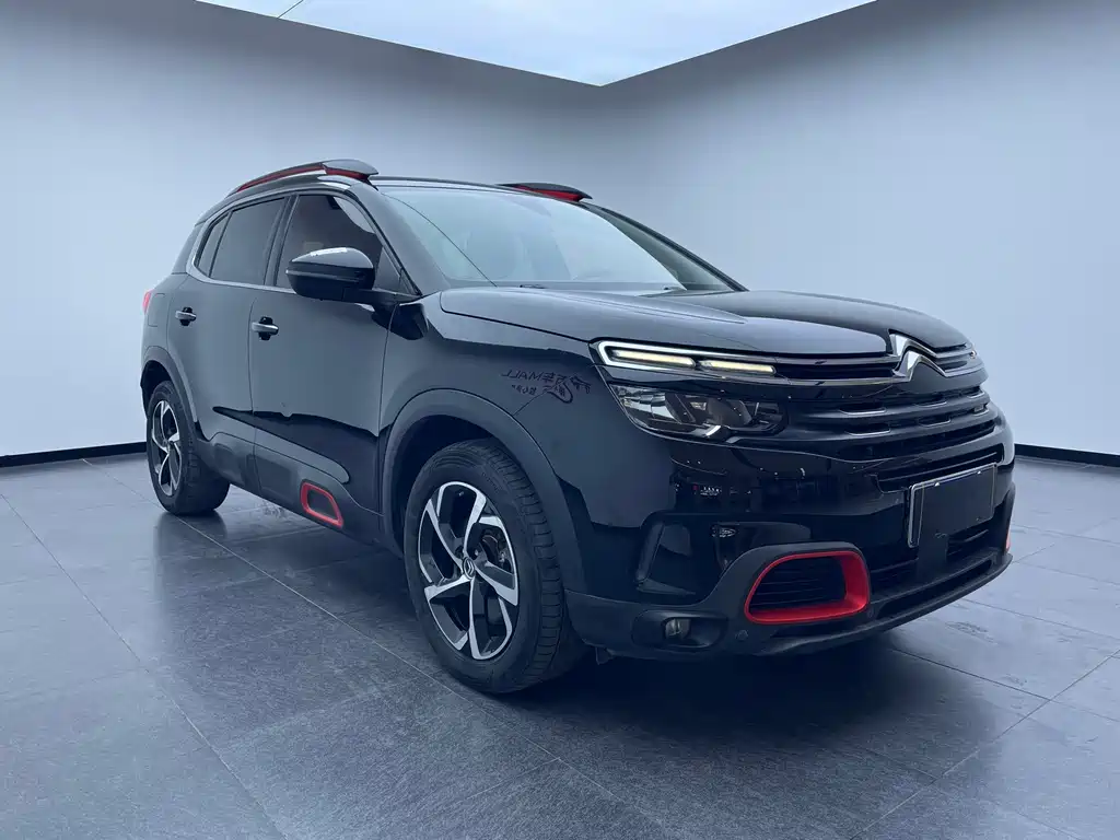 Citroen C5 AIRCROSS — миниатюра 3