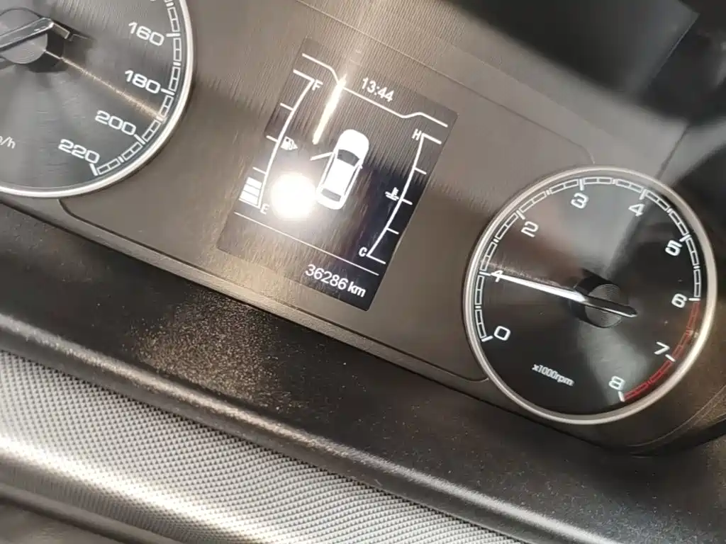 Chery Arrizo 5 — миниатюра 12