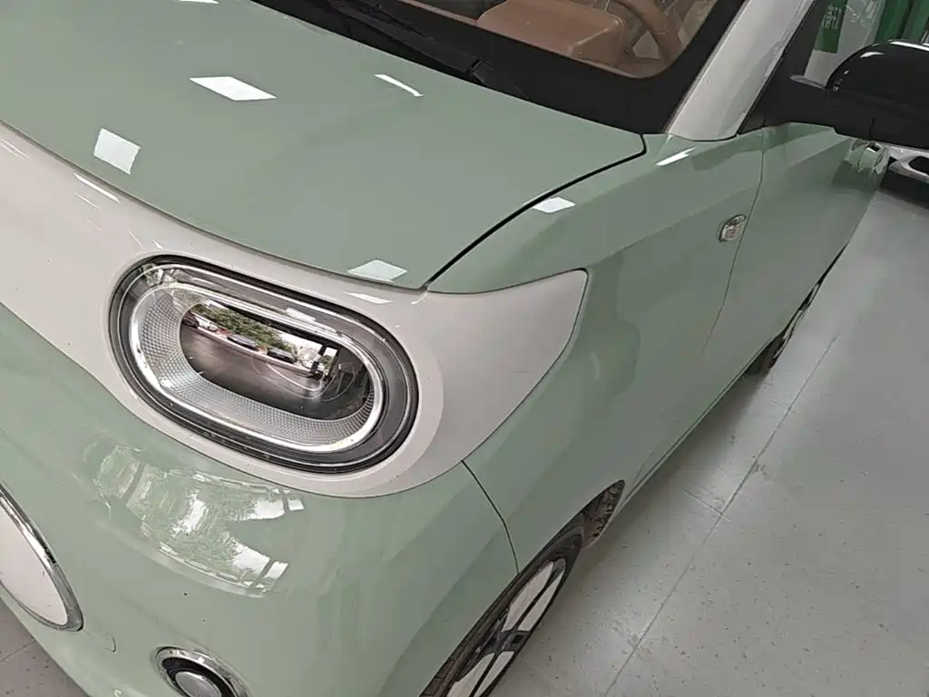 Wuling MINIEV — миниатюра 24