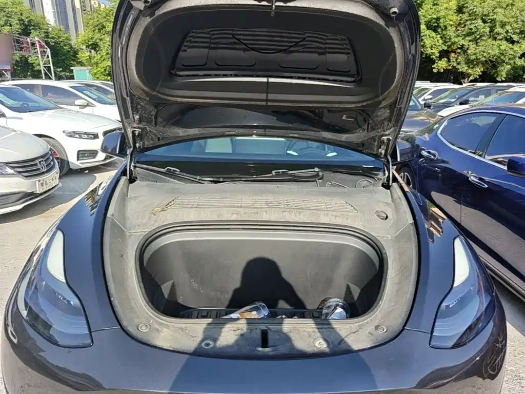 Tesla Model Y — миниатюра 20