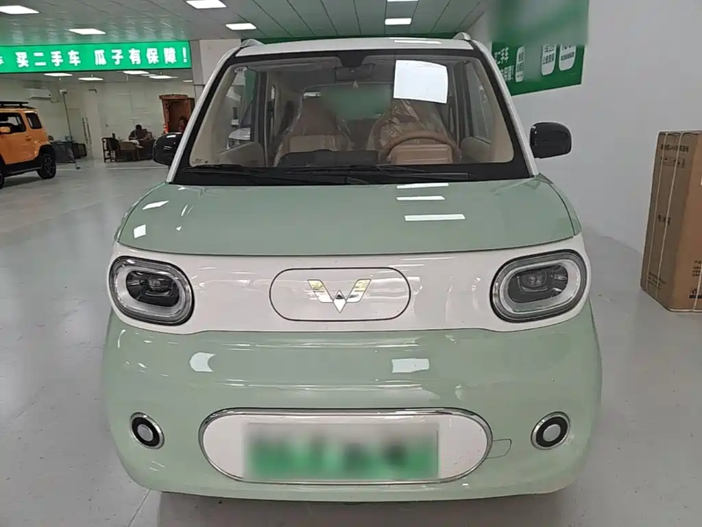 Wuling MINIEV — миниатюра 3