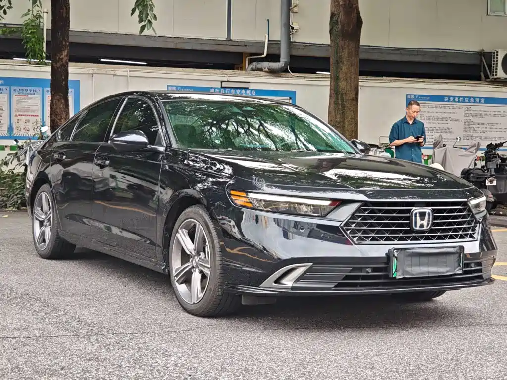 Honda Accord New Energy — миниатюра 3